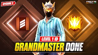 Level 1 ID Grandmaster With Worldchat Rich Players 😤 Noob bolkar GALI DIYA 😈 Garena Free Fire ⚡️ [upl. by Berne]