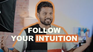 Follow Your Intuition  Jay Shetty  NYC Vlog [upl. by Meerak]