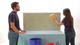 Fireclay Tile DIY Grout Caulk and Seal Your Tile [upl. by Ahsinert107]