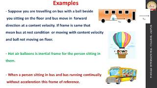 Theory of relativity Inertial and Non Inertial Frame of reference General relativity lecture 1 [upl. by Tidwell51]