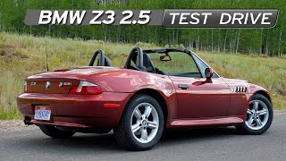 BMW Z3MRoadsterCoupe  Fast Cheap Reliable [upl. by Luo]