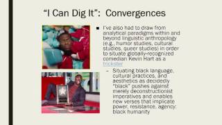 2016 AAA Invited Session TALKIN AND TESTIFYIN TO BLACK HUMANITY [upl. by Johst]