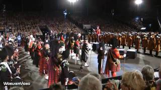 Basel Tattoo 2010 1212 [upl. by Enaz173]