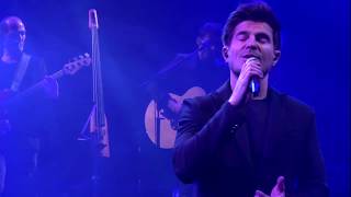 Vincent Niclo quot Je ne sais pas quot concert privé FRANCE BLEU LIVE 27102016 [upl. by Annail]