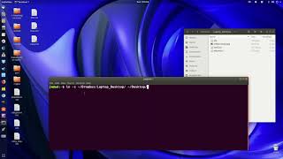 How to create a symbolic link for a folder Linux Terminal [upl. by Bradlee590]