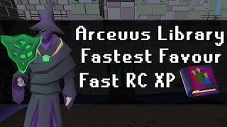 OSRS Fun Fast Runecrafting Alternative Training Guide 2020 [upl. by Nadnal]