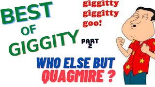 Family Guy Quagmire  Best of Giggity part 2 [upl. by Einwahr]