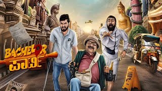 Bachelor Party Kannada Movie review  Diganth Yogi Achyuth Kumar [upl. by Aitsirhc775]