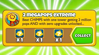 This Achievement Is As Crazy As It Sounds Bloons TD 6 [upl. by Accissej557]