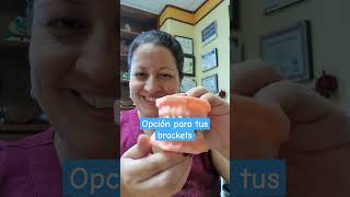 ortodoncia brackets ortodoncista dentalbraces bracketsmetalicos saludoral [upl. by Ayotak66]