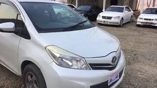 vitz 2011 model  non custom paid  low price price [upl. by Leuqer]