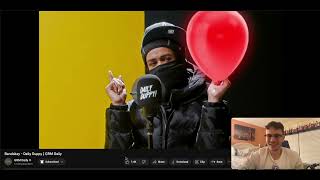 BEST BANDO FLOW EVER  Bandokay  Daily Duppy  GRM Daily Reaction American Reacts to Bandokay [upl. by Ikir]