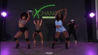 Wild Side  Normani x Cardi B  CheCheBabe  Chelsmiranda choreography  August 2021 [upl. by Acina]