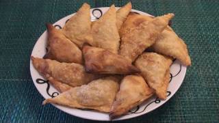 How to Make Samosas from Scratch [upl. by Clementius]