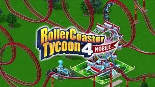 Roller Coaster Tycoon 4  Wunschliste für die PCVersion [upl. by Anoo]