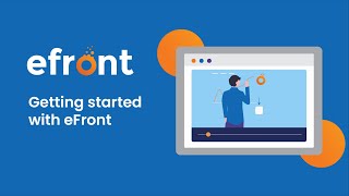 Getting Started with eFront [upl. by Nanete]