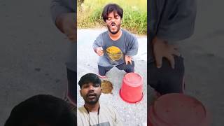 Cow 🐮 gobar बनगई cake🍰 challenge comedy vlog fools4u fun4youcomedy cow funnyfools shorts [upl. by Israeli716]