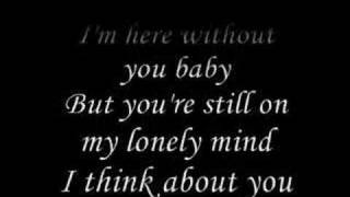 3 Doors Down  Here Without You Lyrics [upl. by Unders]