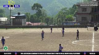 1ST WOMEN amp u13 FOOTBALL TOURNAMENT 2081  LAMJUNG  LAMJUNGSPORTSCOM  LIVE [upl. by Aieken]