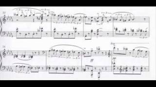 Poulenc  Trois Novelettes pour piano [upl. by Auqinahc454]