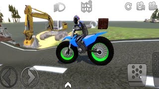 Extrema de Motocicletas  Offroad Outlaws Single Bikes Racing Gameplay Android [upl. by Tevis]