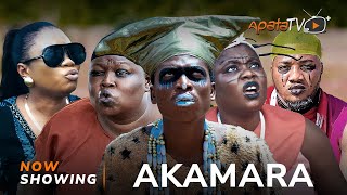 Akamara Latest Yoruba Movie 2023 Drama Wunmi Toriola  Apa Temitope Adedapo  Sidi Tosin Olaniyan [upl. by Jeminah]