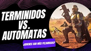 🤨 CUÁNTAS FACCIONES hay en Helldivers 2 [upl. by Minette]