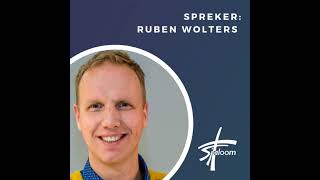 Ruben Wolters  Sjaloom  20 Augustus 2023 [upl. by Naryb624]