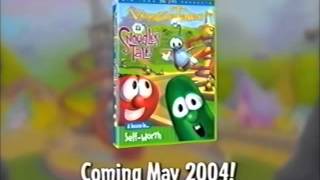 Closing to VeggieTales An Easter Carol 2004 VHS [upl. by Raynor]