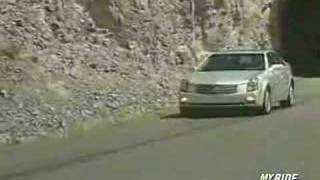 Review 2005 Cadillac CTS [upl. by Hardej]