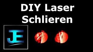 How To DIY Laser Schlieren [upl. by Patric]