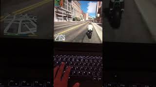 Lenovo IdeaPad gaming 3 Ryzen 5 5500h Rtx 2050 Laptop gaming test gta5 fivem gtavonline [upl. by Colleen]