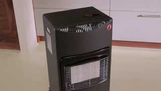 Calor Kozy Portable Gas Heater [upl. by Susanna]