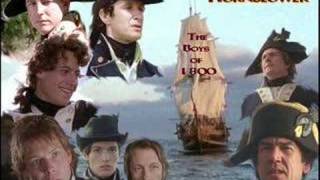 Horatio Hornblower Music 1 [upl. by Ocirled]