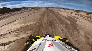 Ocotillo Wells SVRA January 2024 TRX250R [upl. by Josepha]