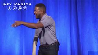 INKY JOHNSON  CONTROL THE CONTROLLABLES [upl. by Arin797]