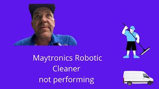 How to Clear Impeller on a Maytronics Cleaner [upl. by Schecter]