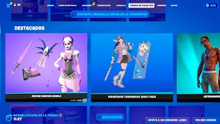 🔴NUEVA TIENDA FORTNITE 07 DE OCTUBRE TIENDA DE FORTNITE HOY 071023 NUEVA SKIN EN DIRECTO [upl. by Dominick507]