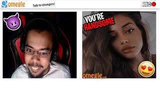 OMEGLE KING GETS UNLEASHED OMEGLE FUNNY MOMENTS [upl. by Nalid]