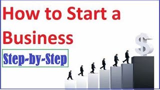 Dummies guide to starting your own business [upl. by Valentine]