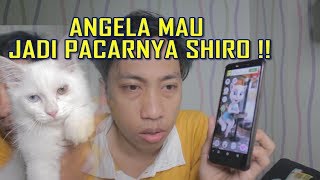 JANGAN MAIN TALKING ANGELA JAM 3 PAGI  DYYOL KETAKUTAN [upl. by Renaldo]