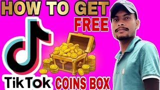 how to get tiktok free coinsfor gifting earn money by tiktok coins [upl. by Gladwin]