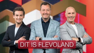 Dit is Flevoland van woensdag 30 november 2022 [upl. by Chryste]