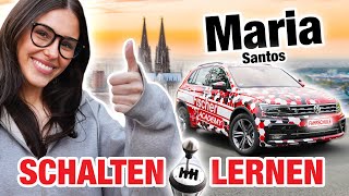 ERSTE FAHRSTUNDE 😱 Maria vs Schalter 💥🚘  Fischer Academy  Die Fahrschule [upl. by Kostival]