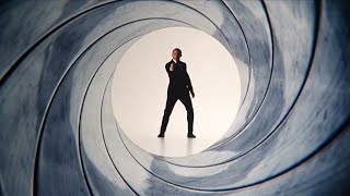 James Bond No Time To Die 2021  Official Gunbarrel Sequence 4K [upl. by Herald145]