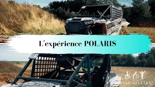 Interview Axel Allétru  lexpérience POLARIS [upl. by Imefulo]