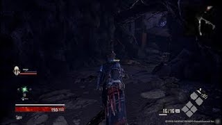 CODE VEIN gameplay part 2 [upl. by Ferd888]