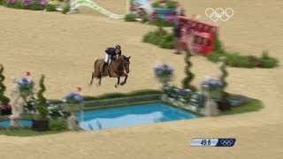 Individual Jumping Final Round A  London 2012 Olympics [upl. by Gilmour]