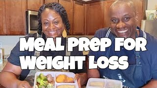 The Best 30g Protein Meal Prep Idea You Should Try [upl. by Chauncey]