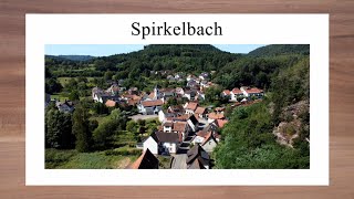 Postkarte aus SPIRKELBACH [upl. by Ahsein]